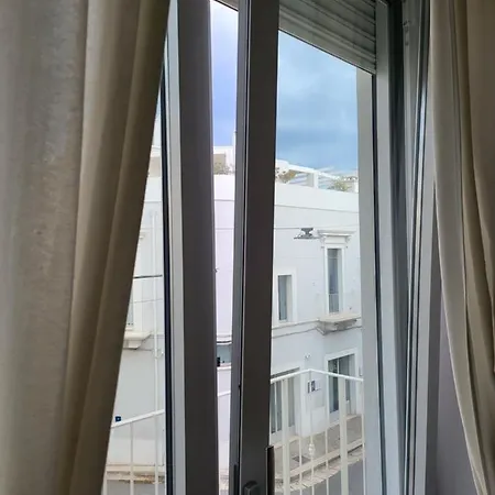 住宿加早餐酒店 Aria Di Mare Polignano *