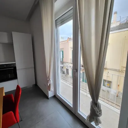 住宿加早餐酒店 Aria Di Mare Polignano