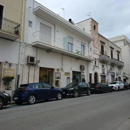 Aria Di Mare Polignano 住宿加早餐酒店