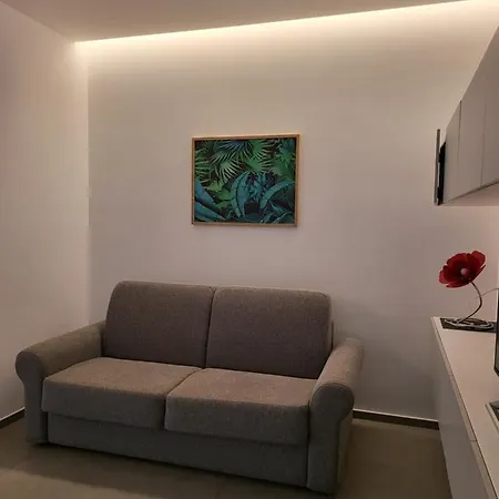 住宿加早餐酒店 Aria Di Mare Polignano *