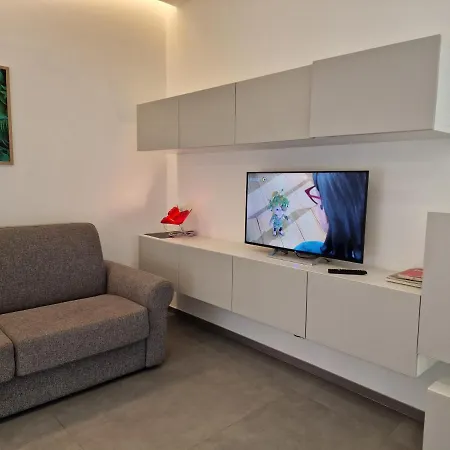住宿加早餐酒店 Aria Di Mare Polignano 滨海波利尼亚诺