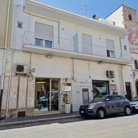 Aria Di Mare Polignano 住宿加早餐酒店 滨海波利尼亚诺