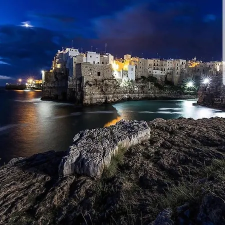 Aria Di Mare Polignano Bed & Breakfast